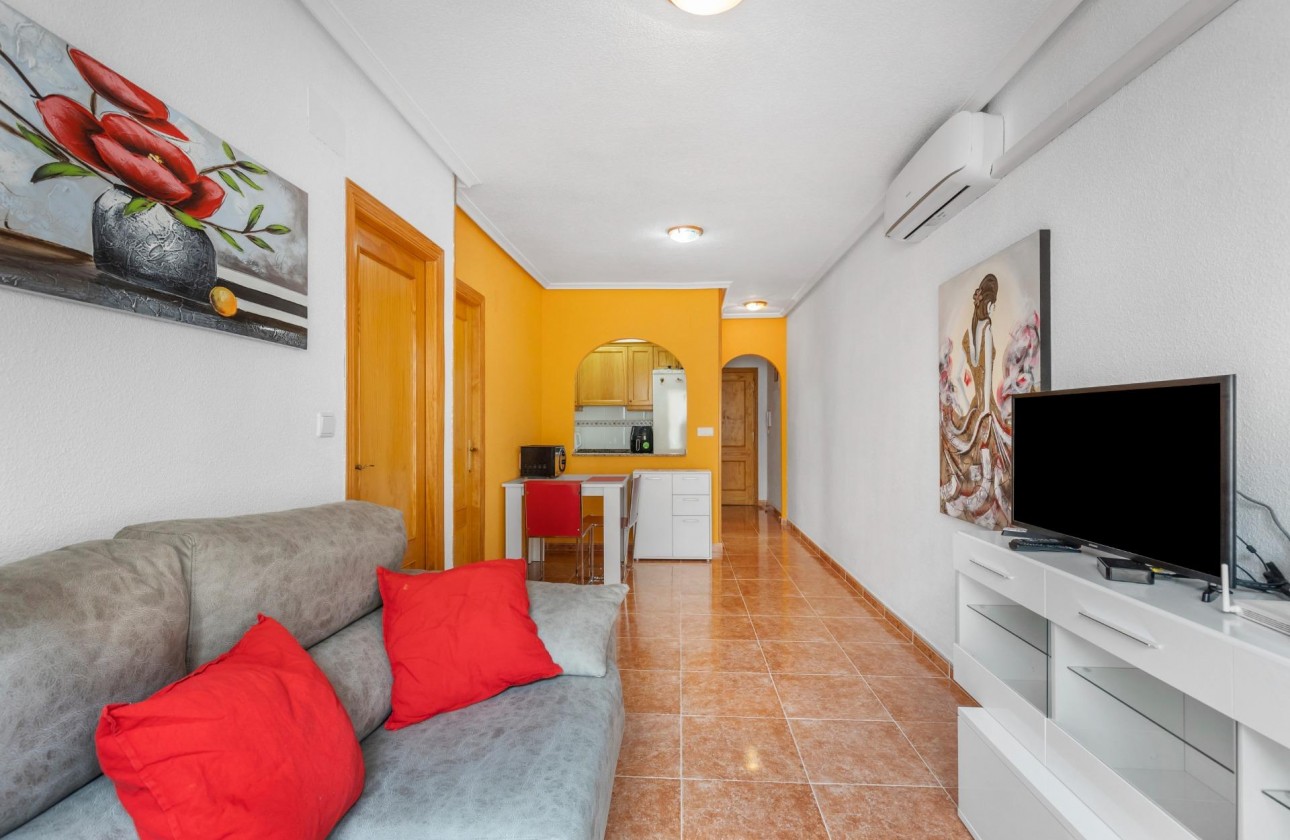Revente - Appartement - Torrevieja - Centro - Muelle Pesquero
