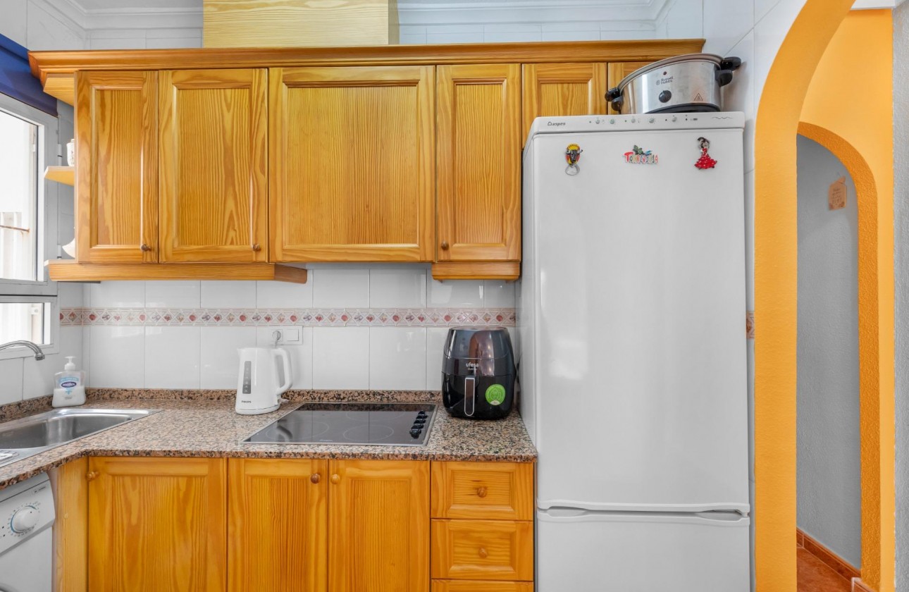 Revente - Appartement - Torrevieja - Centro - Muelle Pesquero