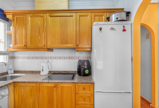 Revente - Appartement - Torrevieja - Centro - Muelle Pesquero