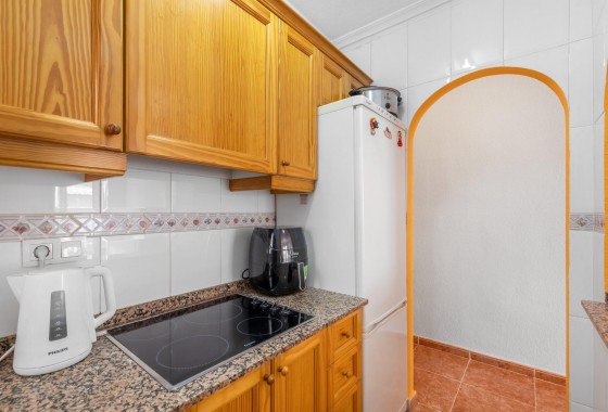 Revente - Appartement - Torrevieja - Centro - Muelle Pesquero