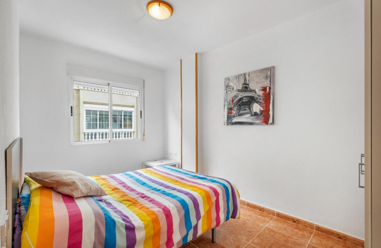 Revente - Appartement - Torrevieja - Centro - Muelle Pesquero