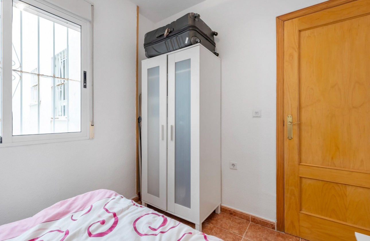 Revente - Appartement - Torrevieja - Centro - Muelle Pesquero