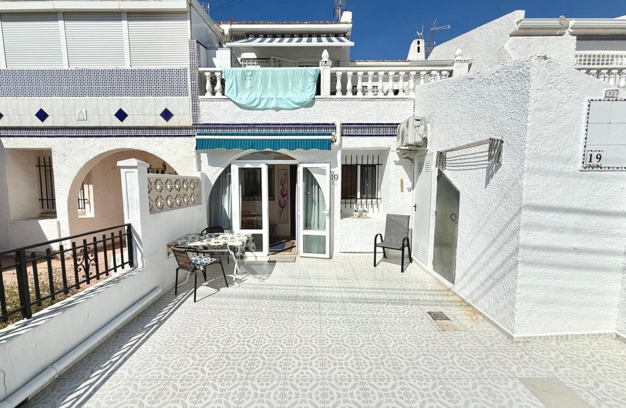 Revente - Bungalow - Torrevieja - La Siesta - El Salado - Torreta