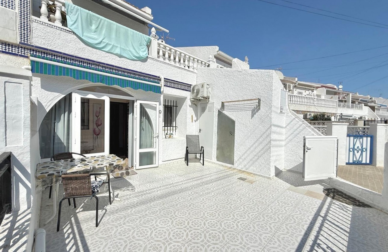 Revente - Bungalow - Torrevieja - La Siesta - El Salado - Torreta