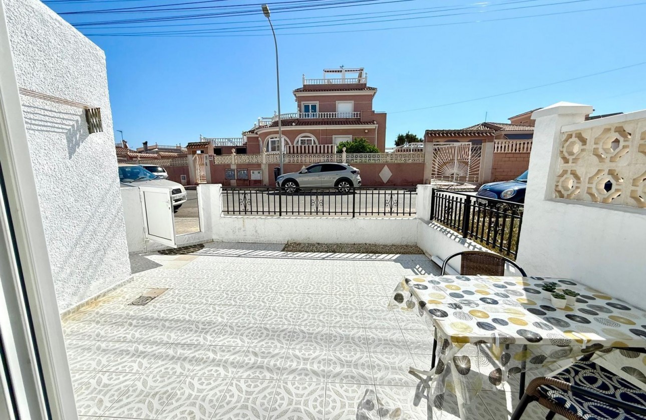 Revente - Bungalow - Torrevieja - La Siesta - El Salado - Torreta