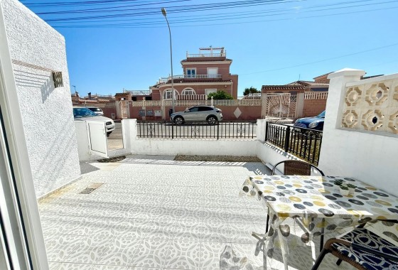Revente - Bungalow - Torrevieja - La Siesta - El Salado - Torreta