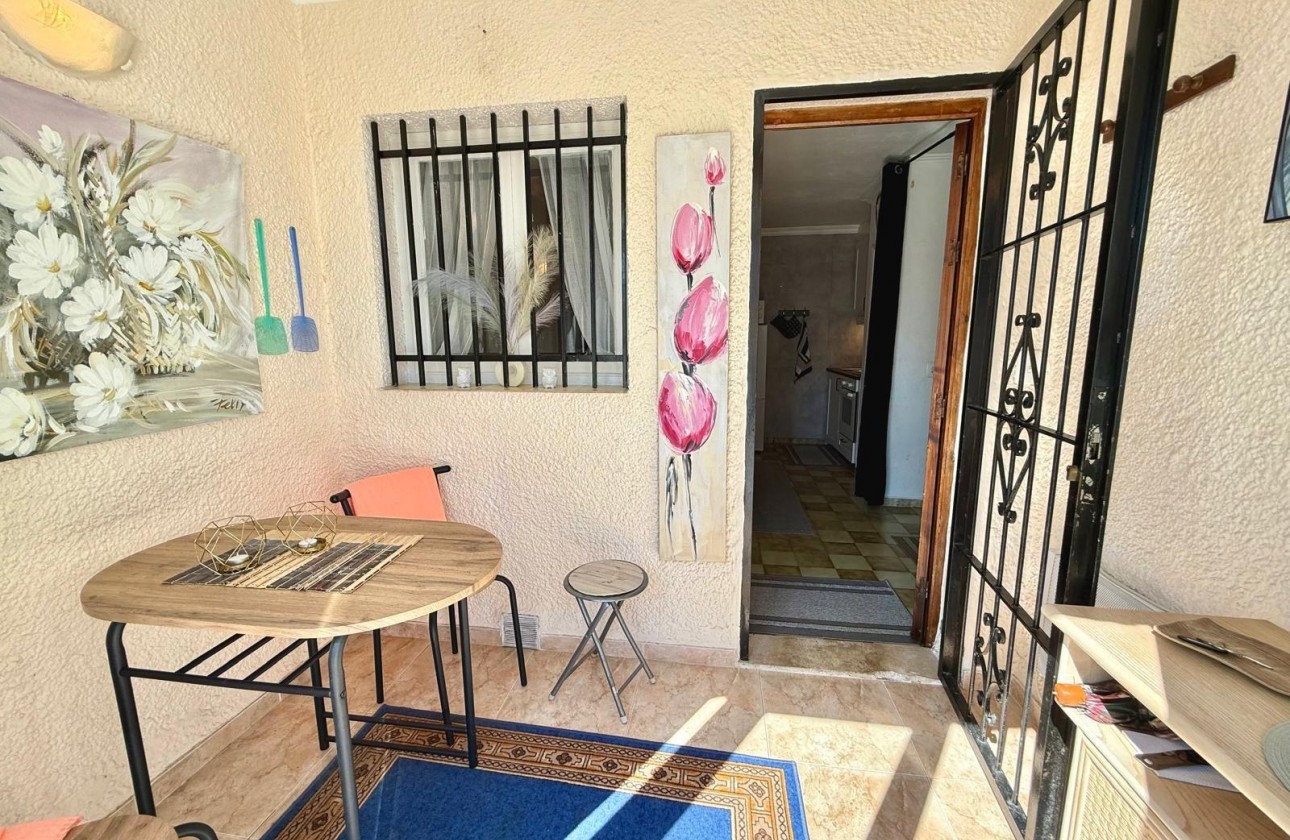 Revente - Bungalow - Torrevieja - La Siesta - El Salado - Torreta