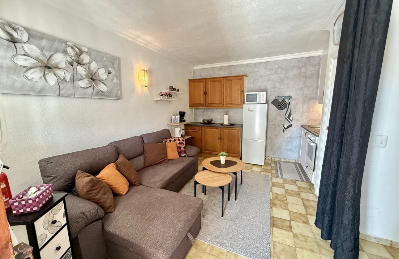 Revente - Bungalow - Torrevieja - La Siesta - El Salado - Torreta