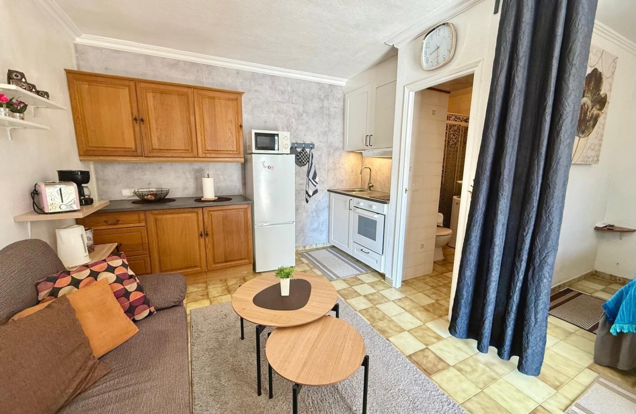 Revente - Bungalow - Torrevieja - La Siesta - El Salado - Torreta