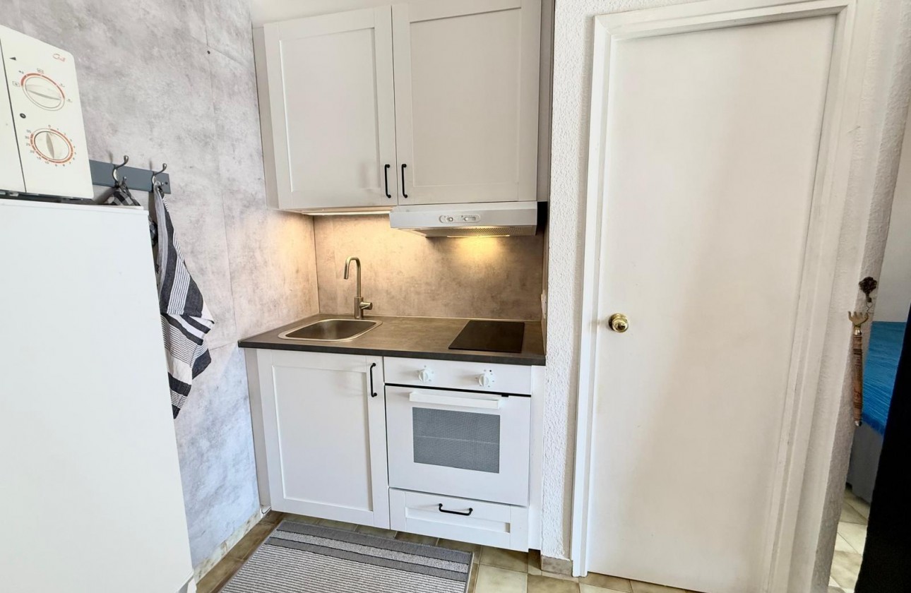 Revente - Bungalow - Torrevieja - La Siesta - El Salado - Torreta