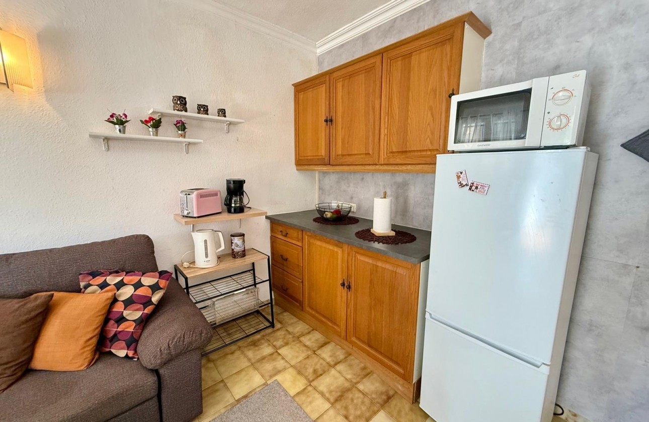 Revente - Bungalow - Torrevieja - La Siesta - El Salado - Torreta