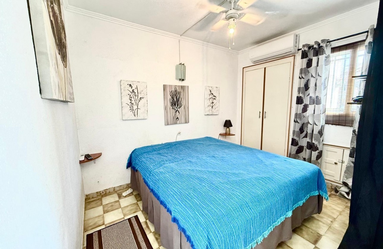 Revente - Bungalow - Torrevieja - La Siesta - El Salado - Torreta