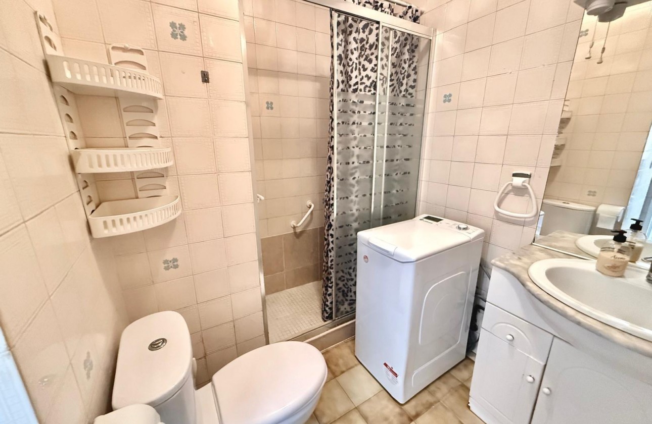 Revente - Bungalow - Torrevieja - La Siesta - El Salado - Torreta