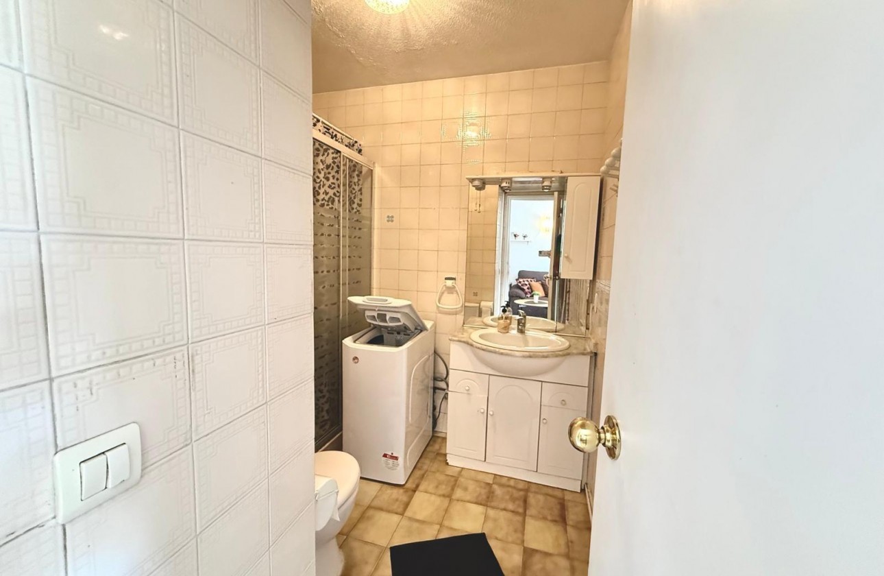 Revente - Bungalow - Torrevieja - La Siesta - El Salado - Torreta