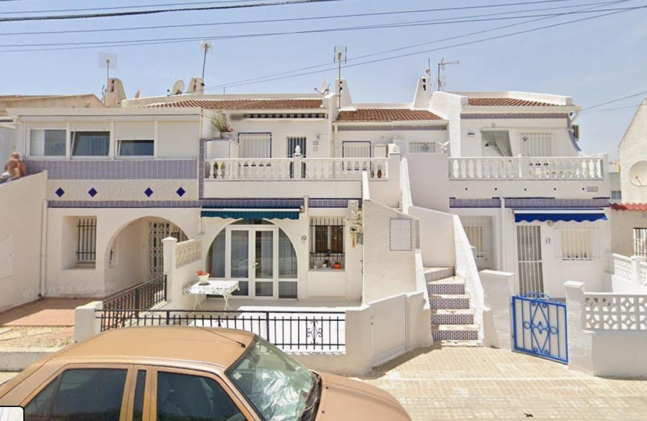 Revente - Bungalow - Torrevieja - La Siesta - El Salado - Torreta