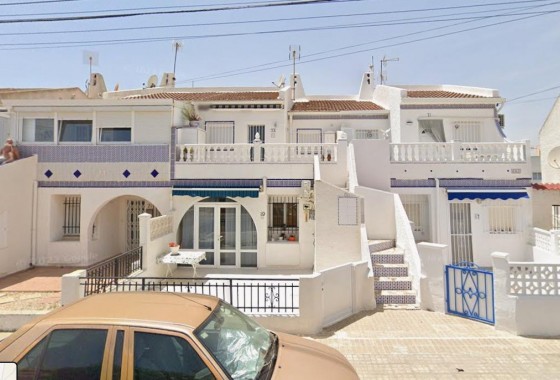 Revente - Bungalow - Torrevieja - La Siesta - El Salado - Torreta