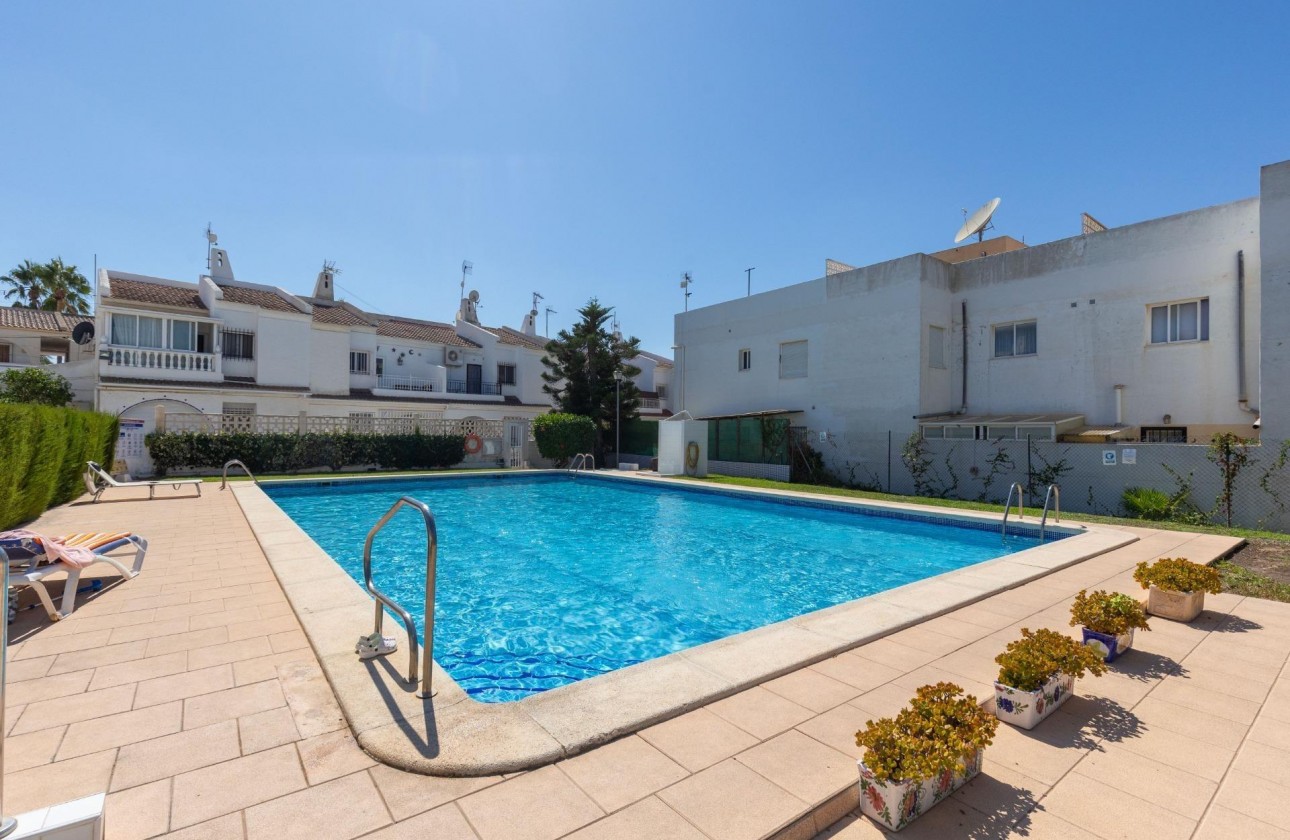 Revente - Bungalow - Torrevieja - La Siesta - El Salado - Torreta