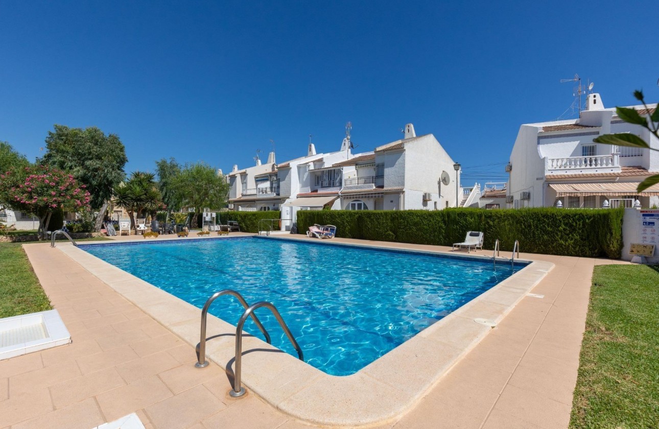 Revente - Bungalow - Torrevieja - La Siesta - El Salado - Torreta
