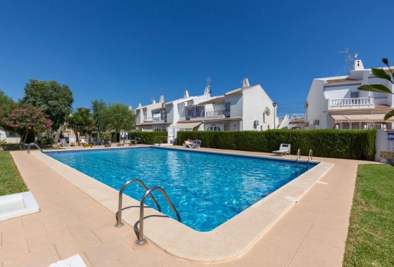 Revente - Bungalow - Torrevieja - La Siesta - El Salado - Torreta