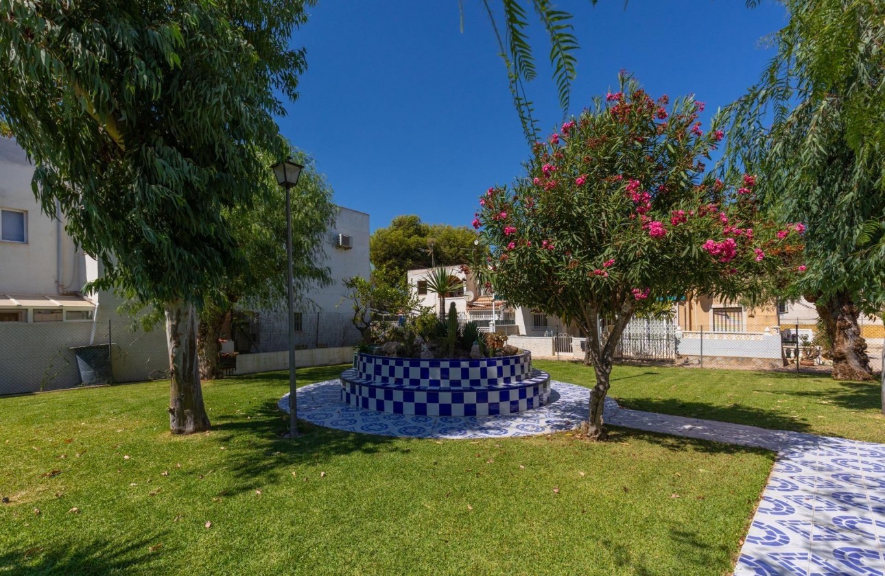 Revente - Bungalow - Torrevieja - La Siesta - El Salado - Torreta