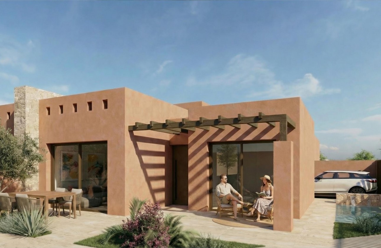 Nouvelle construction - Quad House - Torre - Pacheco - El Alba