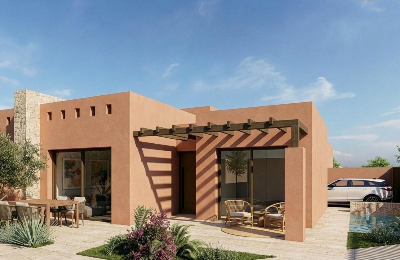 Nouvelle construction - Quad House - Torre - Pacheco - El Alba