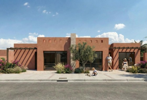 Nouvelle construction - Quad House - Torre - Pacheco - El Alba