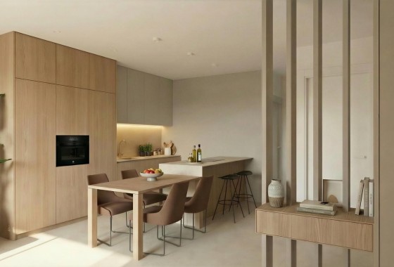 Nouvelle construction - Quad House - Torre - Pacheco - El Alba