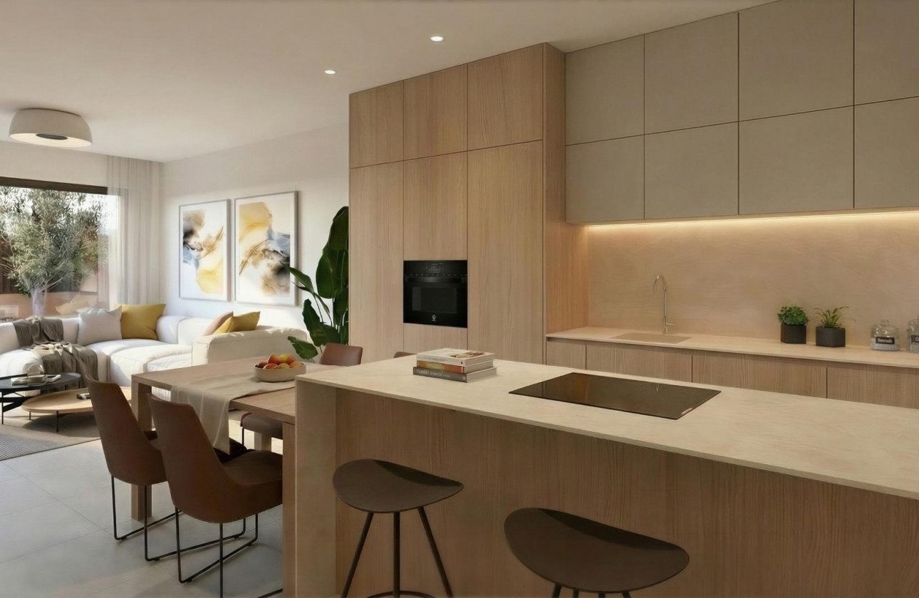 Nouvelle construction - Quad House - Torre - Pacheco - El Alba