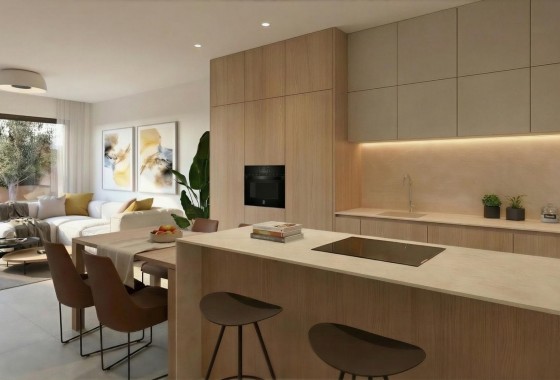 Nouvelle construction - Quad House - Torre - Pacheco - El Alba