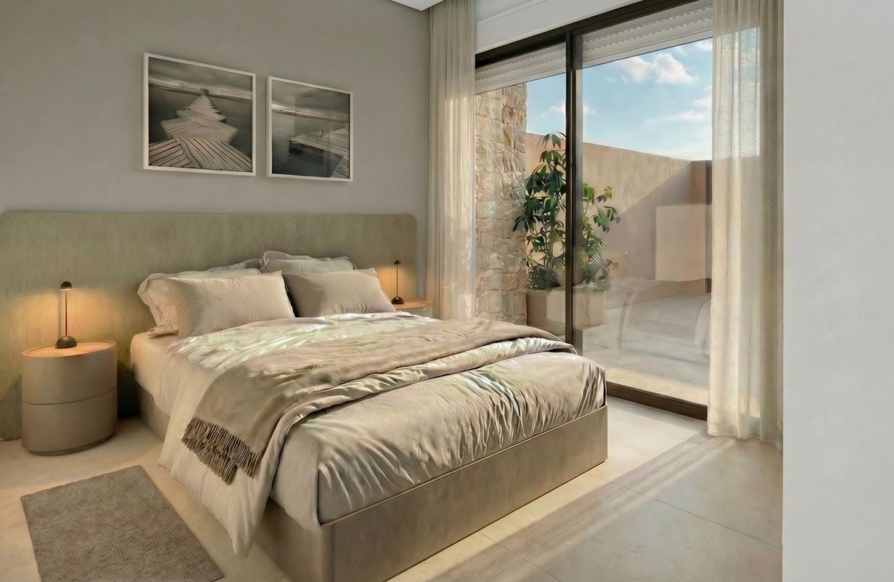 Nouvelle construction - Quad House - Torre - Pacheco - El Alba