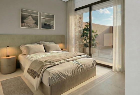 Nouvelle construction - Quad House - Torre - Pacheco - El Alba