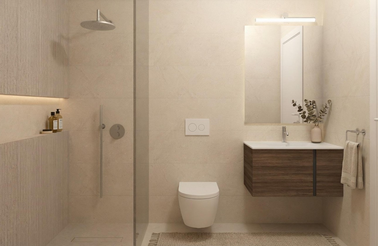 Nouvelle construction - Quad House - Torre - Pacheco - El Alba