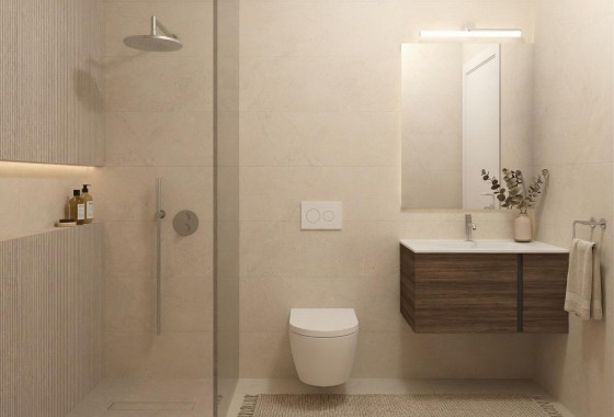 Nouvelle construction - Quad House - Torre - Pacheco - El Alba