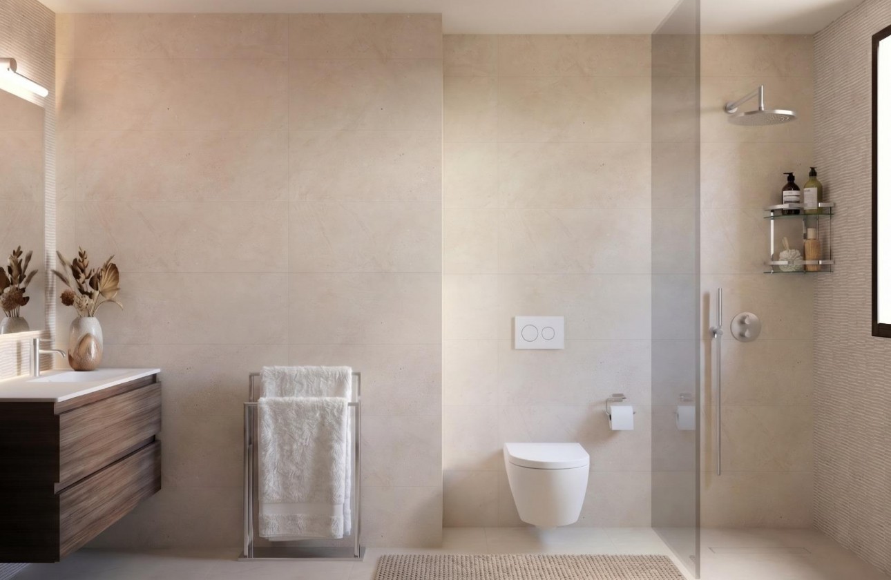 Nouvelle construction - Quad House - Torre - Pacheco - El Alba