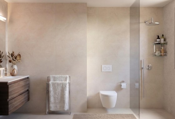 Nouvelle construction - Quad House - Torre - Pacheco - El Alba