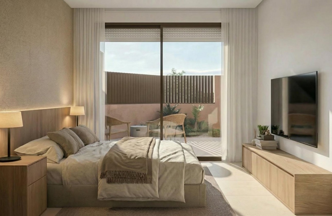 Nouvelle construction - Quad House - Torre - Pacheco - El Alba