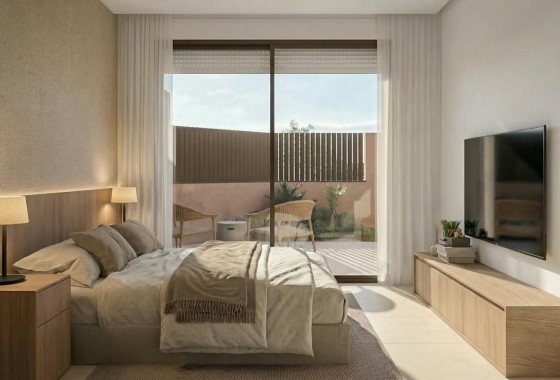 Nouvelle construction - Quad House - Torre - Pacheco - El Alba