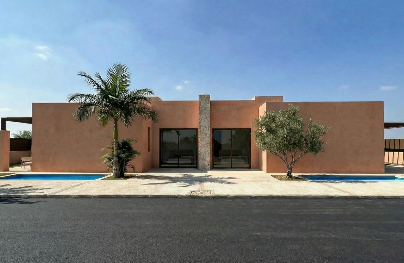 Nouvelle construction - Quad House - Torre - Pacheco - El Alba