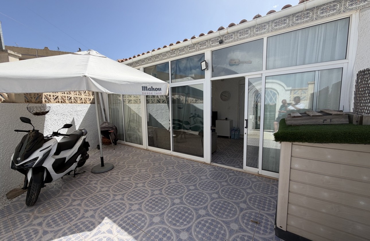 Reventa - Bungalow - Villamartin