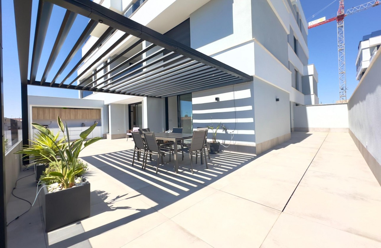 Revente - Appartement - San Pedro del Pinatar - San Pedro de Pinatar