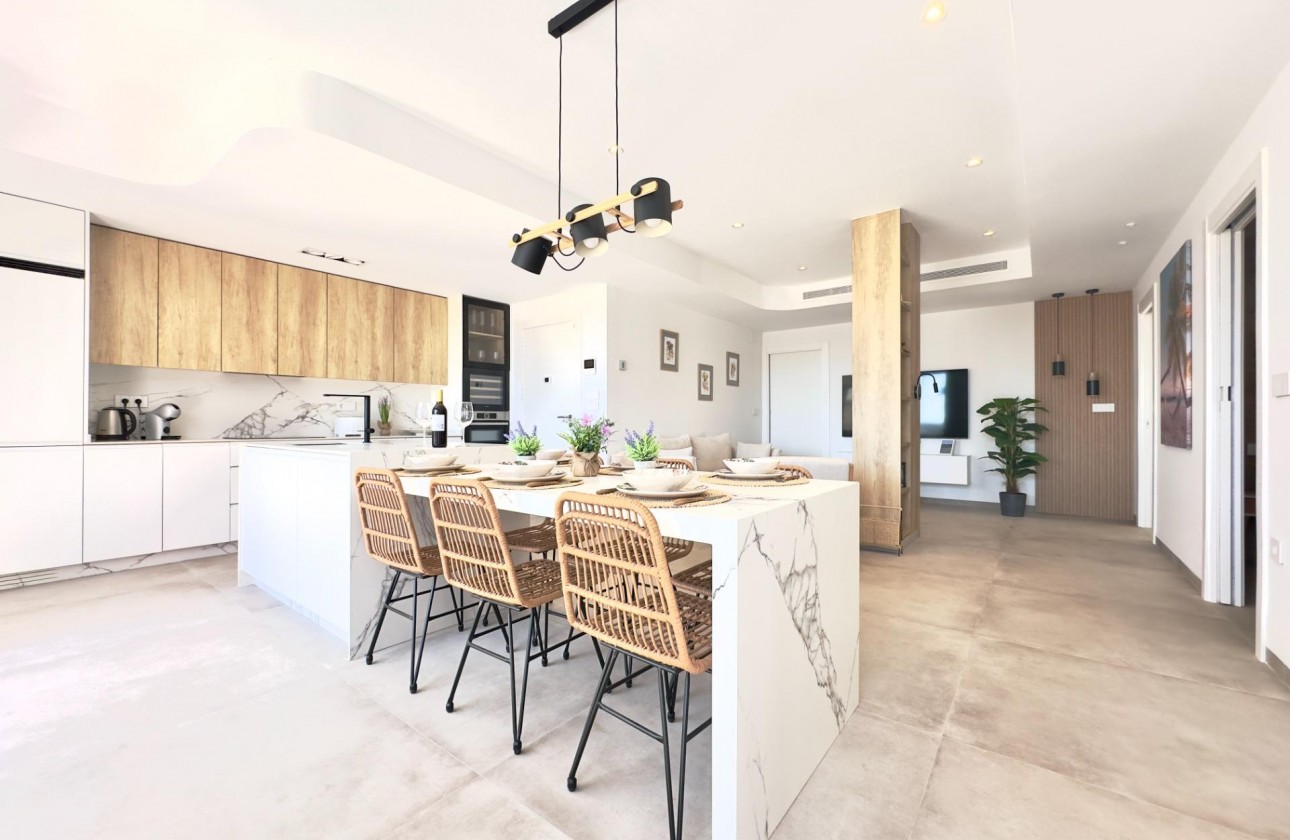 Revente - Appartement - San Pedro del Pinatar - San Pedro de Pinatar