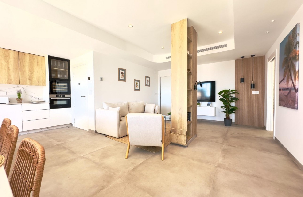 Revente - Appartement - San Pedro del Pinatar - San Pedro de Pinatar