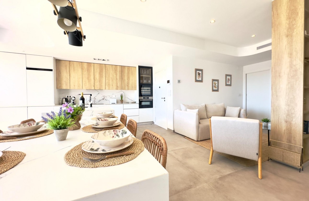 Revente - Appartement - San Pedro del Pinatar - San Pedro de Pinatar