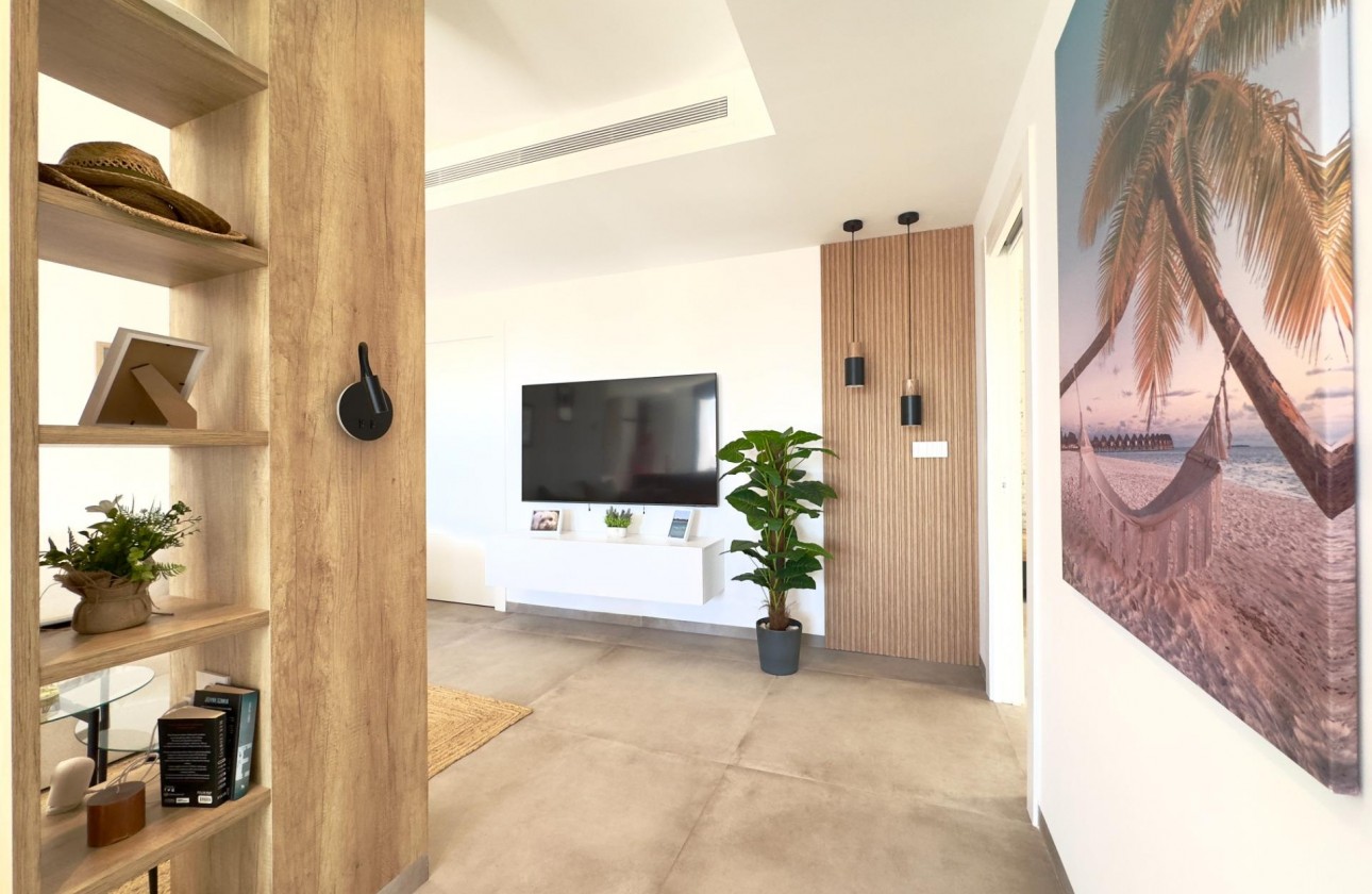 Revente - Appartement - San Pedro del Pinatar - San Pedro de Pinatar