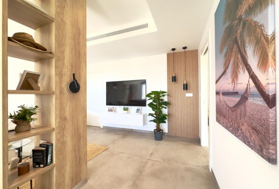 Revente - Appartement - San Pedro del Pinatar - San Pedro de Pinatar