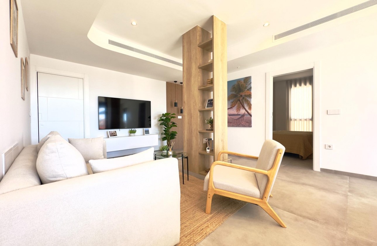 Revente - Appartement - San Pedro del Pinatar - San Pedro de Pinatar