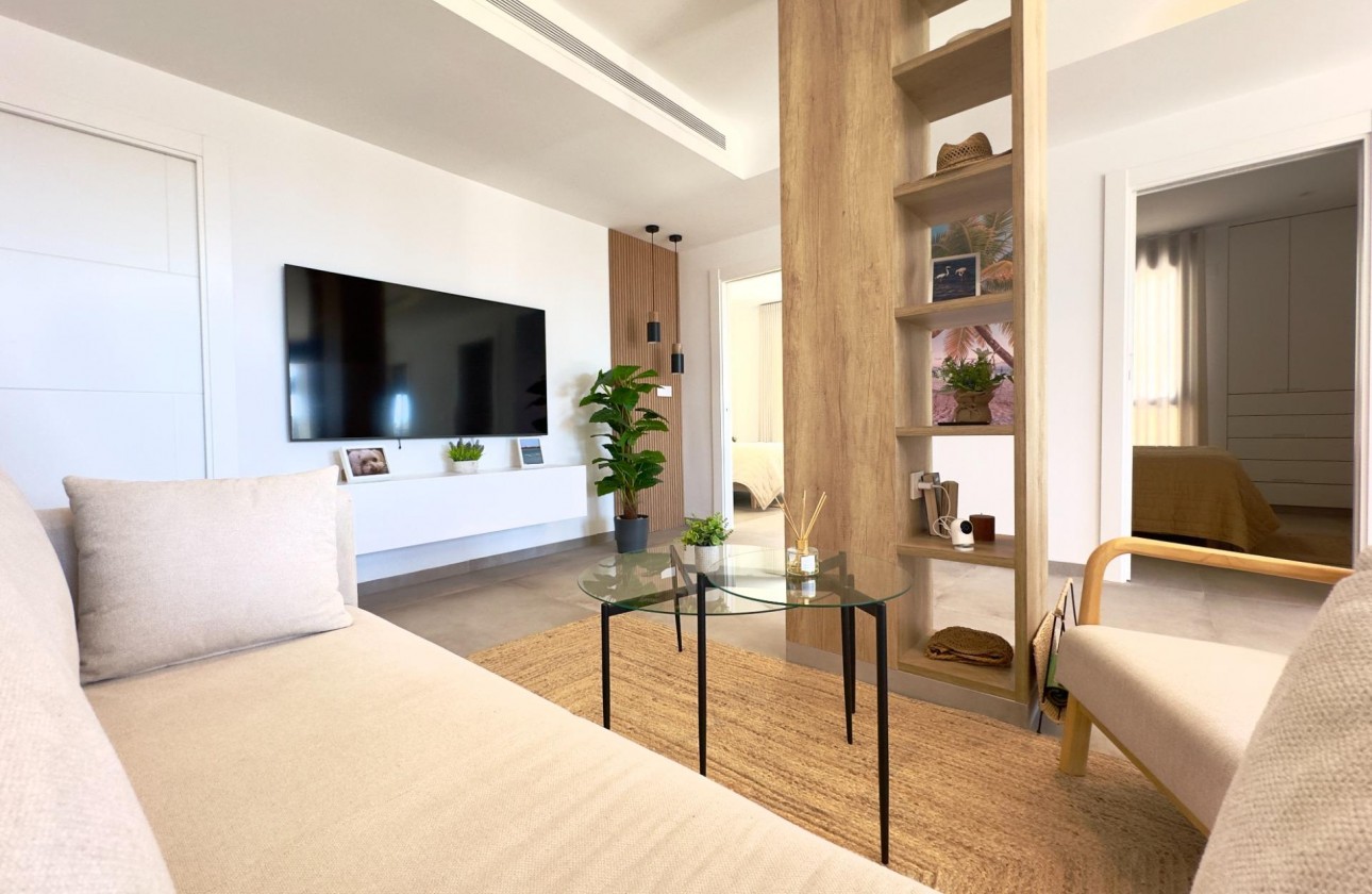 Revente - Appartement - San Pedro del Pinatar - San Pedro de Pinatar