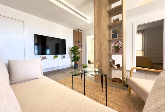 Revente - Appartement - San Pedro del Pinatar - San Pedro de Pinatar