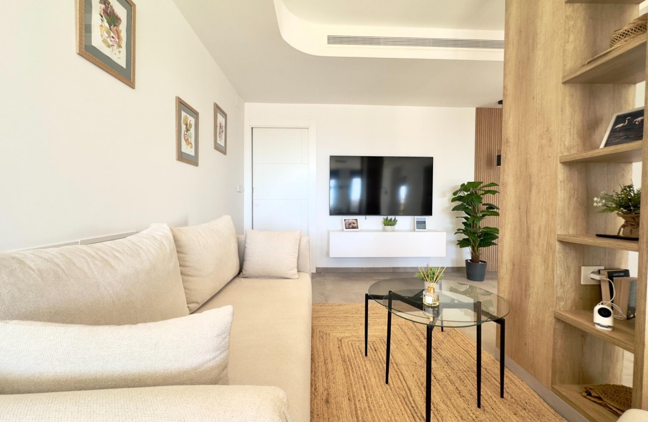 Revente - Appartement - San Pedro del Pinatar - San Pedro de Pinatar